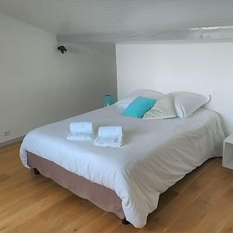 Belle maison spacieuse avec piscine et spa proche des plages - Villa - 15