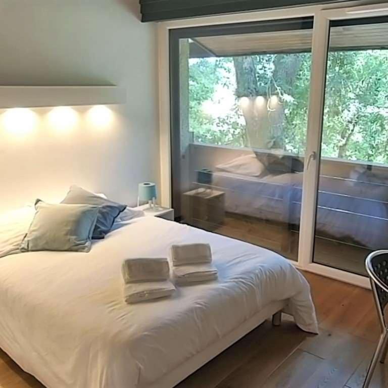 Belle maison spacieuse avec piscine et spa proche des plages - Villa - 26