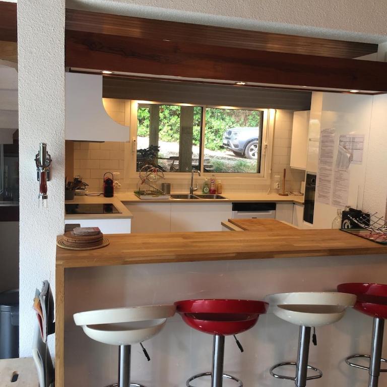 Belle maison spacieuse avec piscine et spa proche des plages - Villa - 27