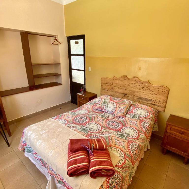 Hotel Mitru - Standard Double Room with Shared Bathroom - 6