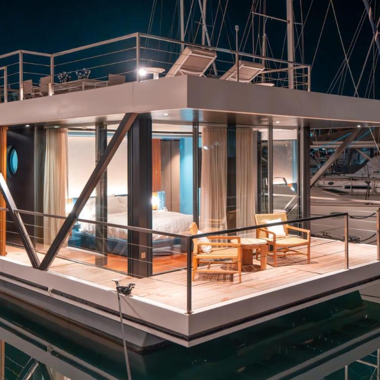 Marina Suite - Mobilheim - 1