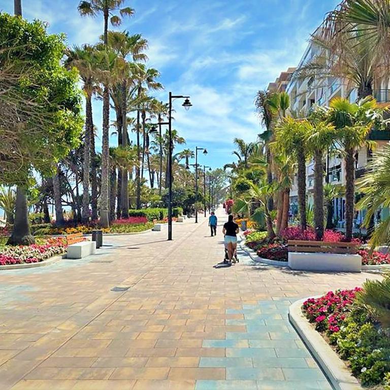 Estepona Town Apartment LAMAREA - Apartamento de 2 dormitorios - 23