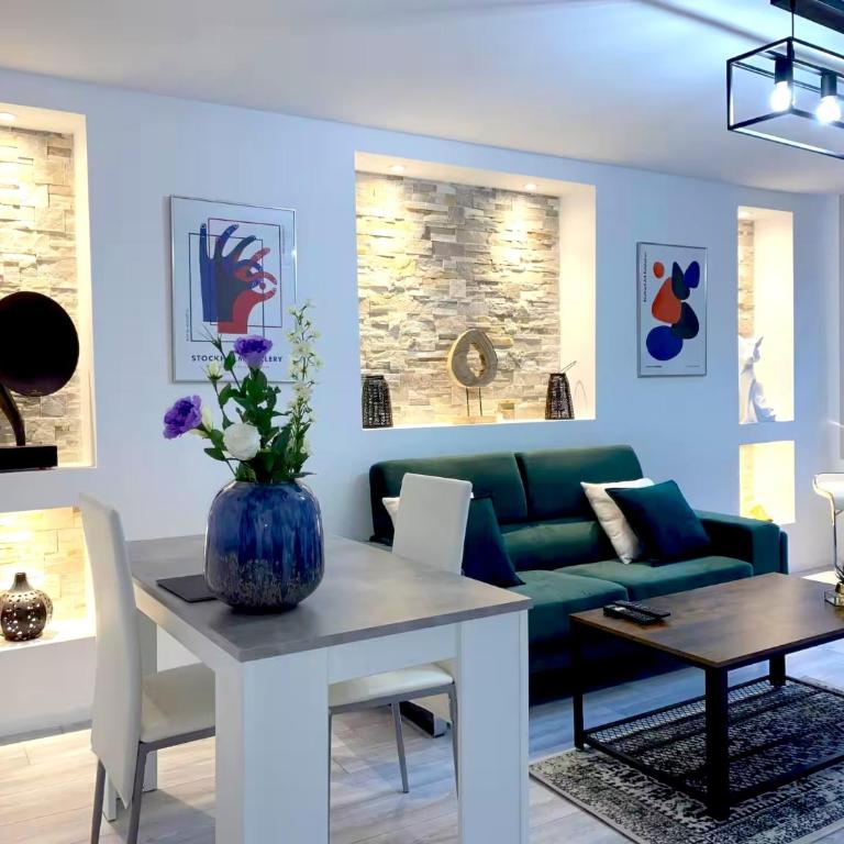 le 77 de Satie - Appartement 2 Chambres - 10
