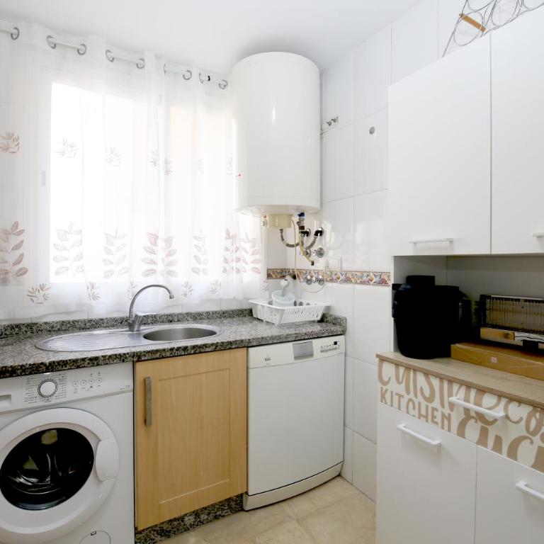 Estepona Town Apartment LAMAREA - Apartamento de 2 dormitorios - 7