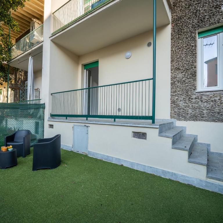 Vailati 8 - Ampio Bilocale & Giardino - ItalyWeGo - Appartamento - 46