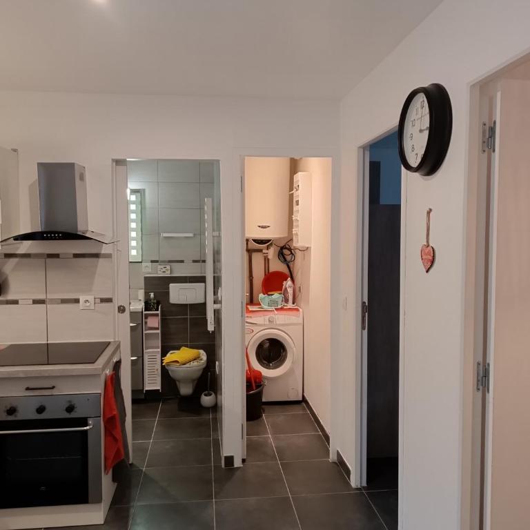Le logis - Appartement 1 Chambre - 5