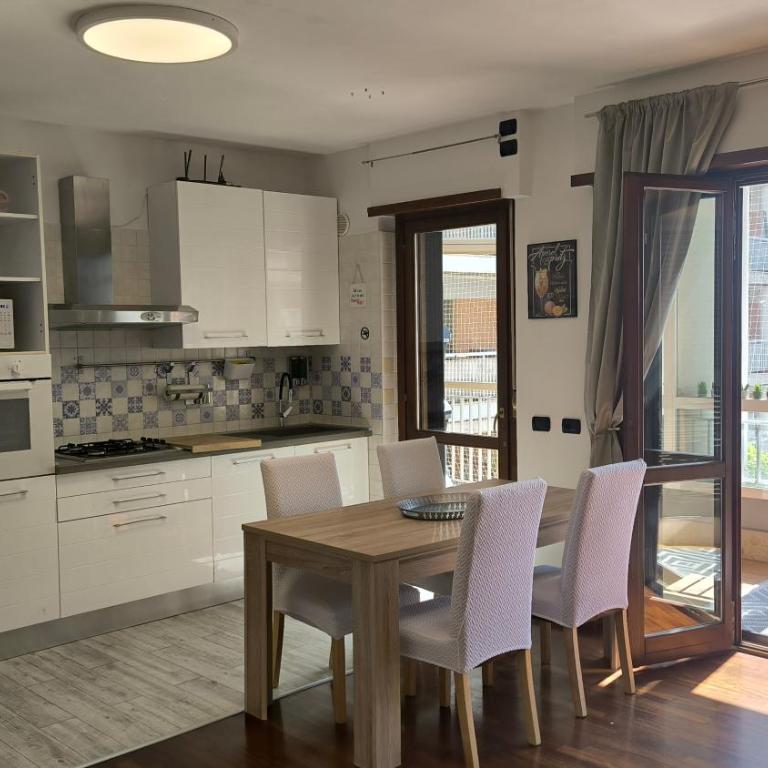 MD HOME Parco Leonardo - Appartamento con 1 Camera da Letto e Terrazza - 10