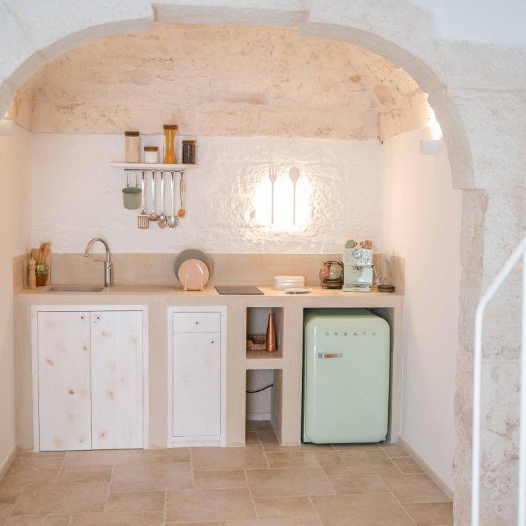 Le Bianche Suites Ostuni - Casa con 1 Camera da Letto - 4