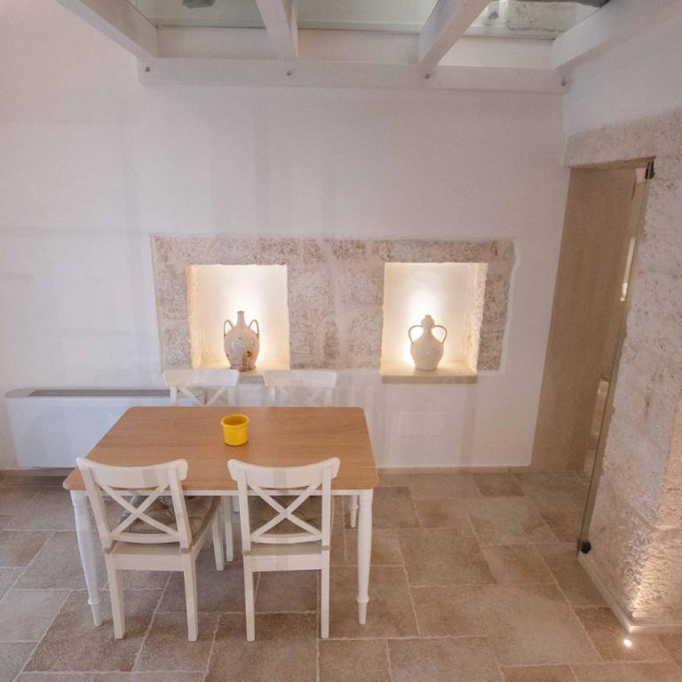 Le Bianche Suites Ostuni - Casa con 1 Camera da Letto - 3