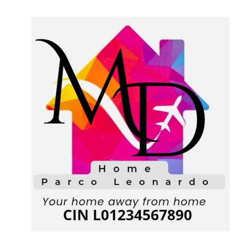 MD HOME Parco Leonardo - Appartamento con 1 Camera da Letto e Terrazza - 11