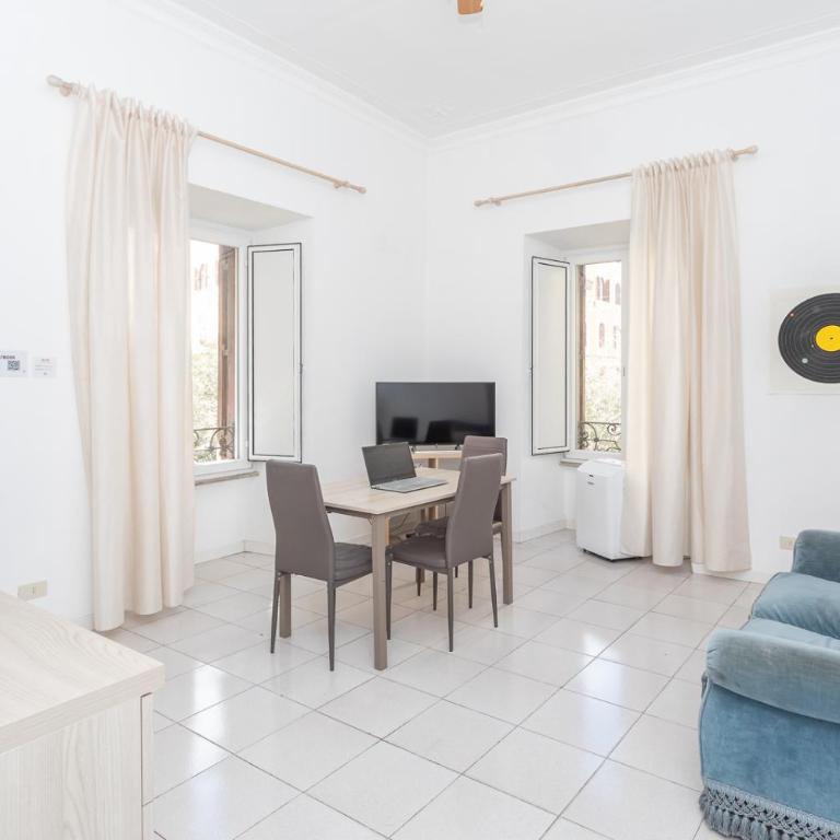 Leisure & Business stay in Prati San Pietro Valadier - Appartamento con 1 Camera da Letto - 1