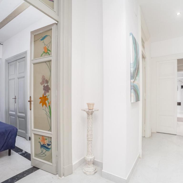 Leisure & Business stay in Prati San Pietro Valadier - Appartamento Superior con 1 Camera da Letto - 7