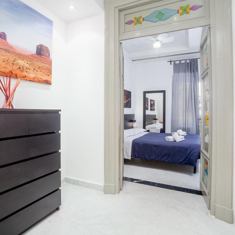 Leisure & Business stay in Prati San Pietro Valadier - Appartamento Superior con 1 Camera da Letto - 8