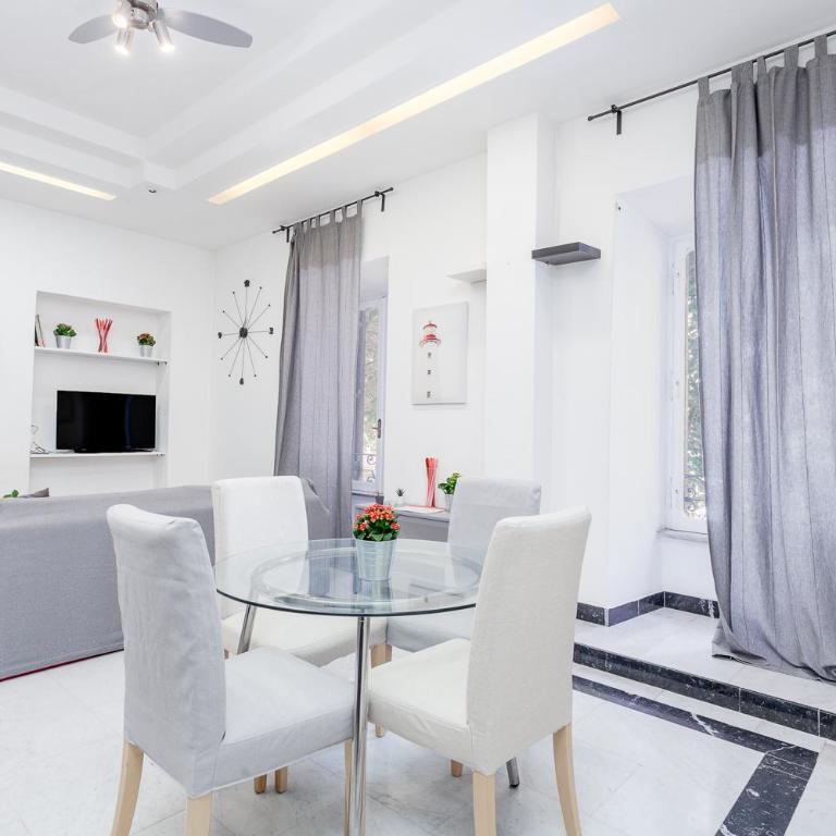 Leisure & Business stay in Prati San Pietro Valadier - Appartamento Superior con 1 Camera da Letto - 4