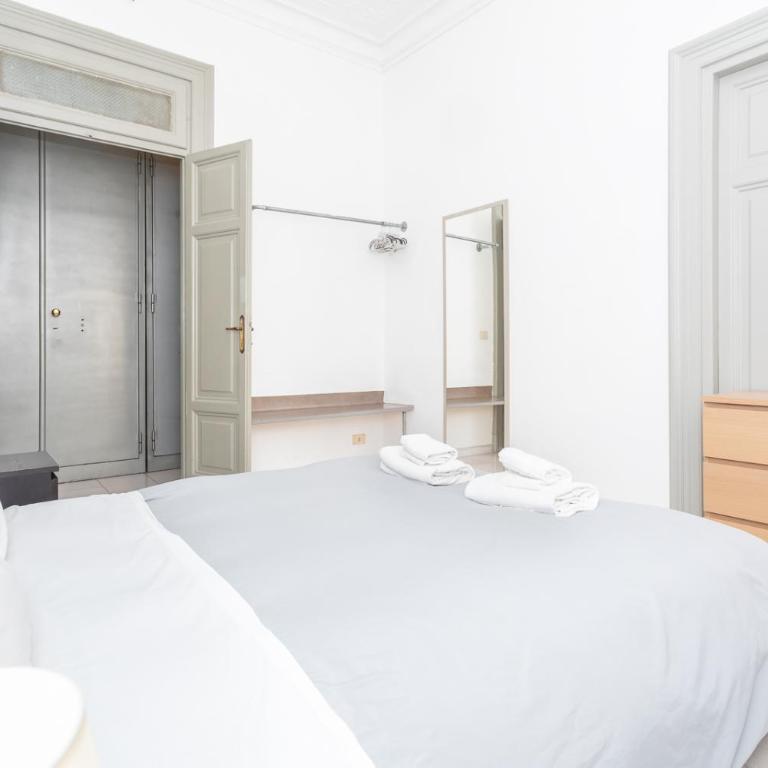 Leisure & Business stay in Prati San Pietro Valadier - Appartamento con 1 Camera da Letto - 5