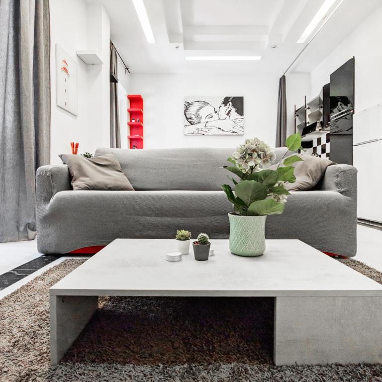 Leisure & Business stay in Prati San Pietro Valadier - Appartamento Superior con 1 Camera da Letto - 2