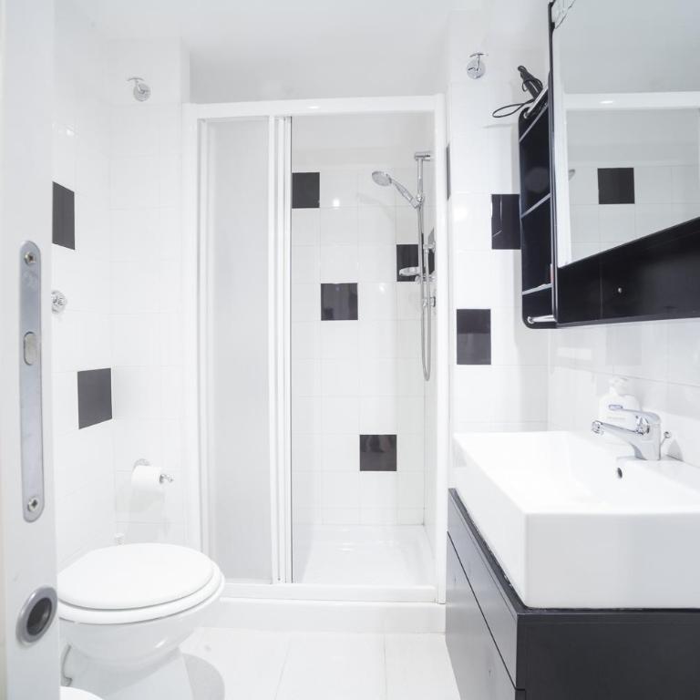 Leisure & Business stay in Prati San Pietro Valadier - Appartamento Superior con 1 Camera da Letto - 9