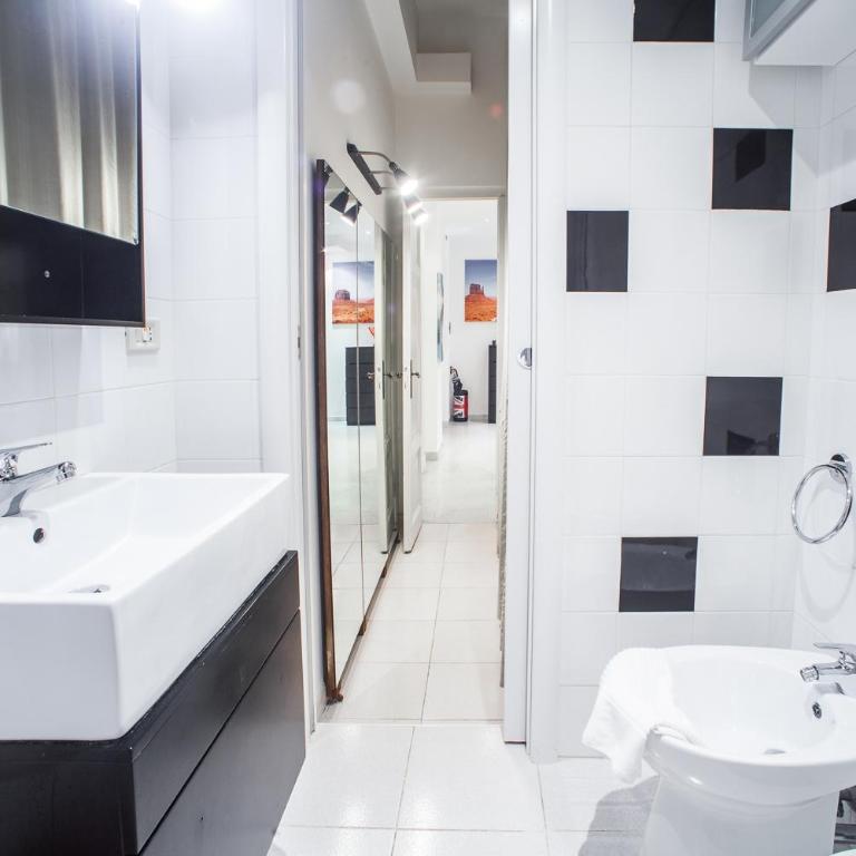 Leisure & Business stay in Prati San Pietro Valadier - Appartamento Superior con 1 Camera da Letto - 15