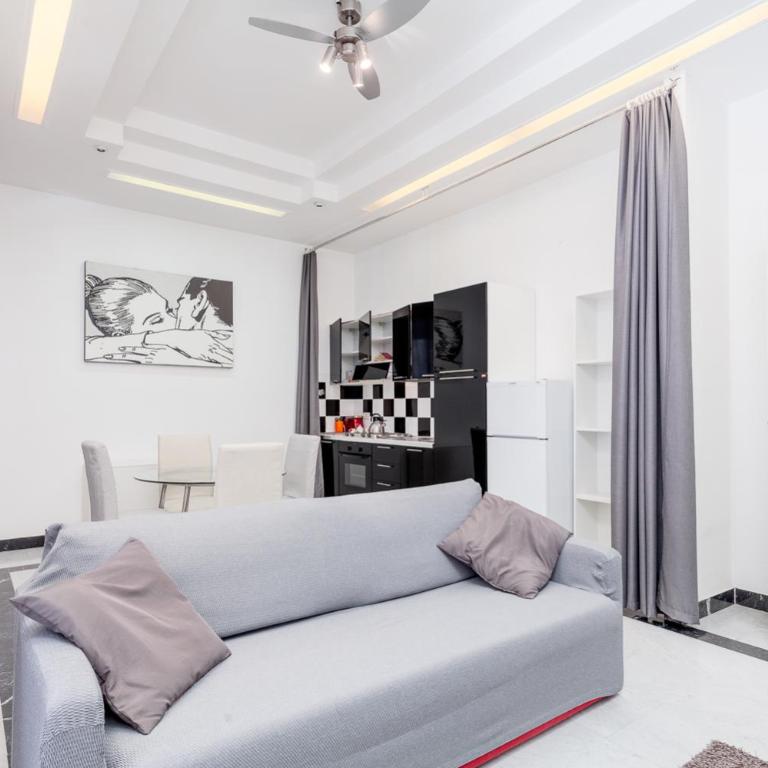 Leisure & Business stay in Prati San Pietro Valadier - Appartamento Superior con 1 Camera da Letto - 18