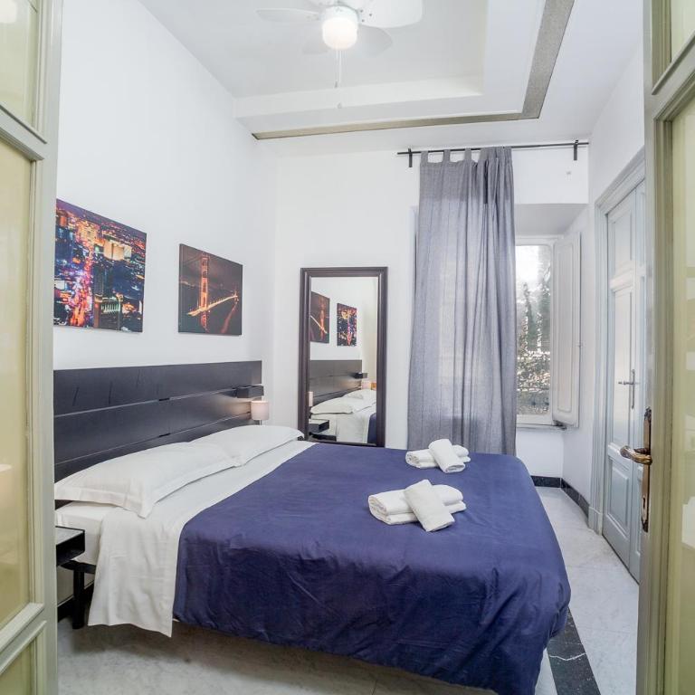 Leisure & Business stay in Prati San Pietro Valadier - Appartamento Superior con 1 Camera da Letto - 19