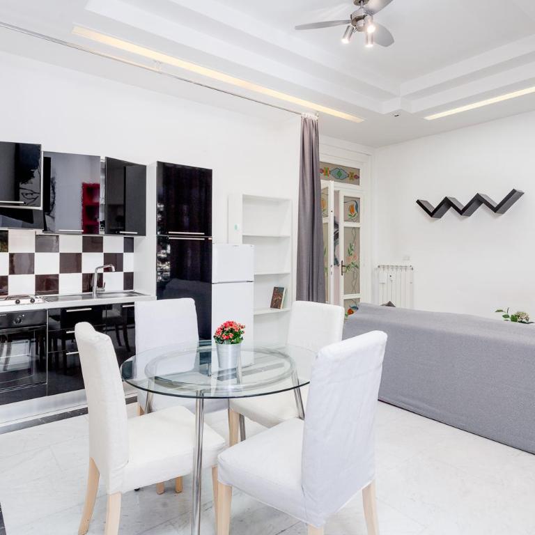 Leisure & Business stay in Prati San Pietro Valadier - Appartamento Superior con 1 Camera da Letto - 20