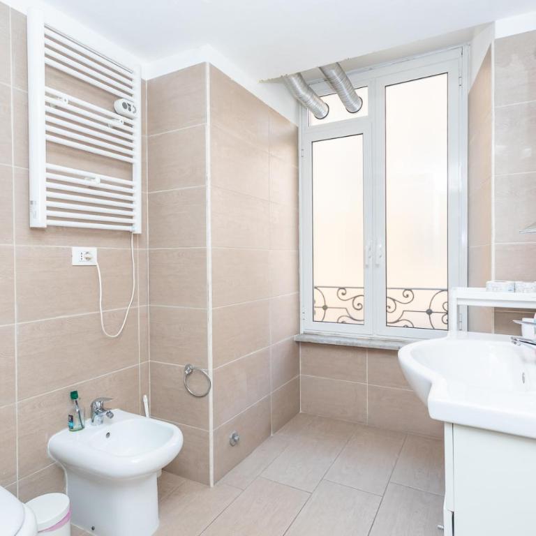 Leisure & Business stay in Prati San Pietro Valadier - Appartamento con 1 Camera da Letto - 11