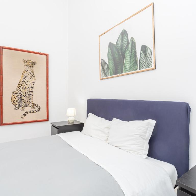 Leisure & Business stay in Prati San Pietro Valadier - Appartamento con 1 Camera da Letto - 12