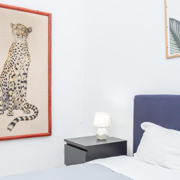 Leisure & Business stay in Prati San Pietro Valadier - Appartamento con 1 Camera da Letto - 14