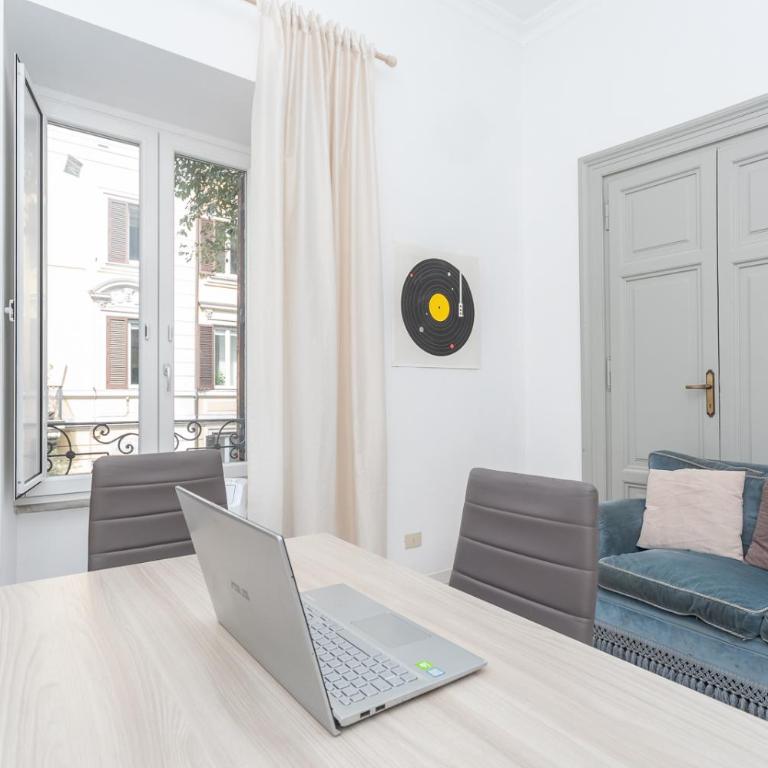 Leisure & Business stay in Prati San Pietro Valadier - Appartamento con 1 Camera da Letto - 15