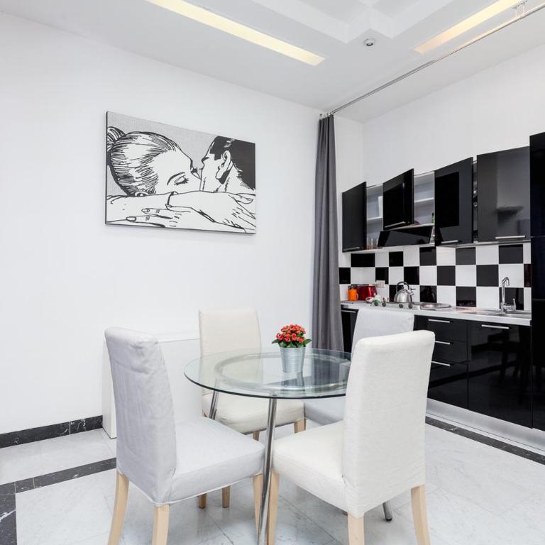 Leisure & Business stay in Prati San Pietro Valadier - Appartamento Superior con 1 Camera da Letto - 22