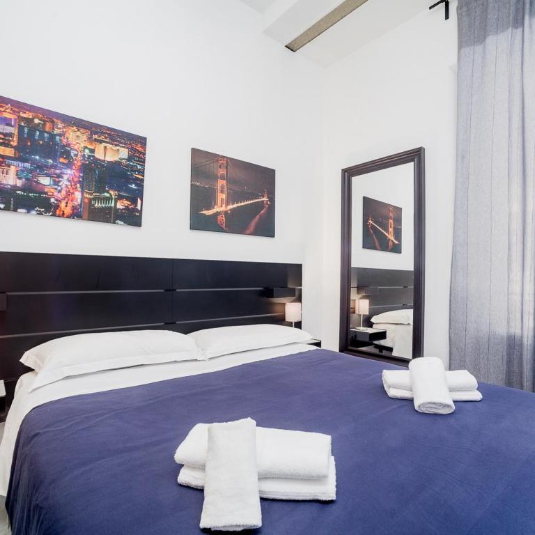 Leisure & Business stay in Prati San Pietro Valadier - Appartamento Superior con 1 Camera da Letto - 23