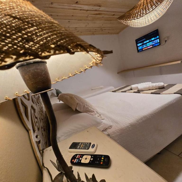 Posada ara - Triple Room - 4
