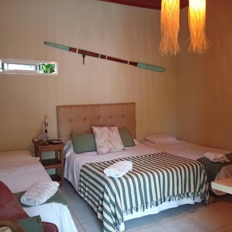 Posada ara - Twin Room - 5