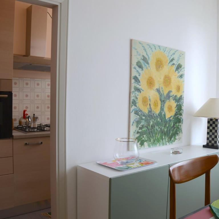 Theia Apartment - Appartamento con Balcone - 14