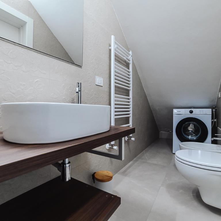 Casa del Giglio a 300m dal centro storico - Casa con 3 Camere da Letto - 9