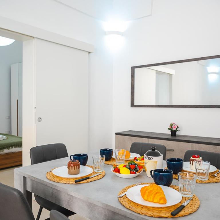 Casa del Giglio a 300m dal centro storico - Casa con 3 Camere da Letto - 4