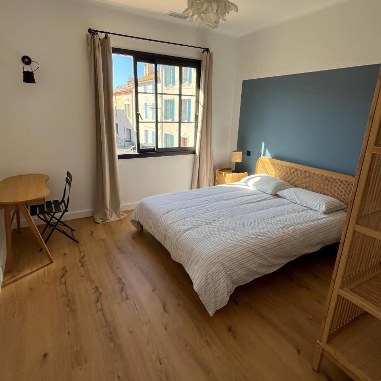 Grande maison familiale au coeur du village, avec piscine et proche mer - Casa Vacanze - 2