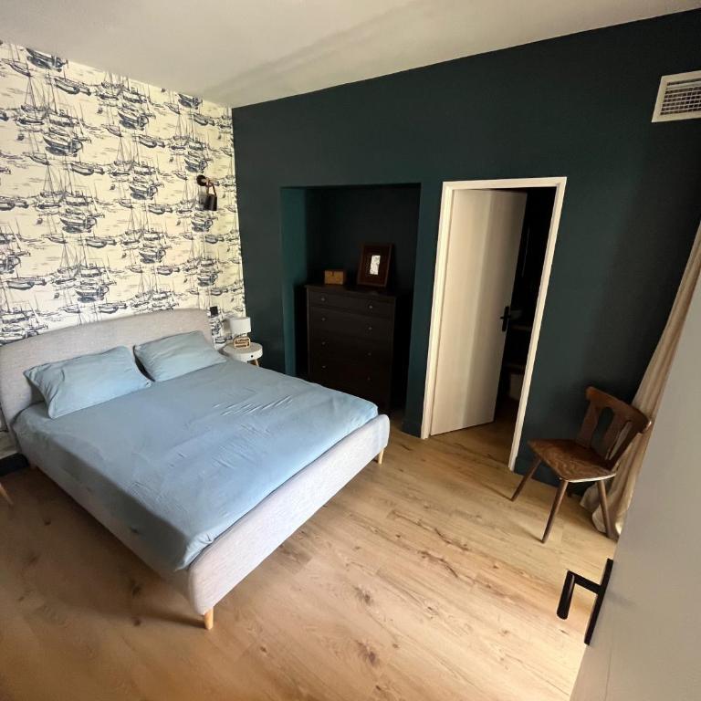 Grande maison familiale au coeur du village, avec piscine et proche mer - Casa Vacanze - 9