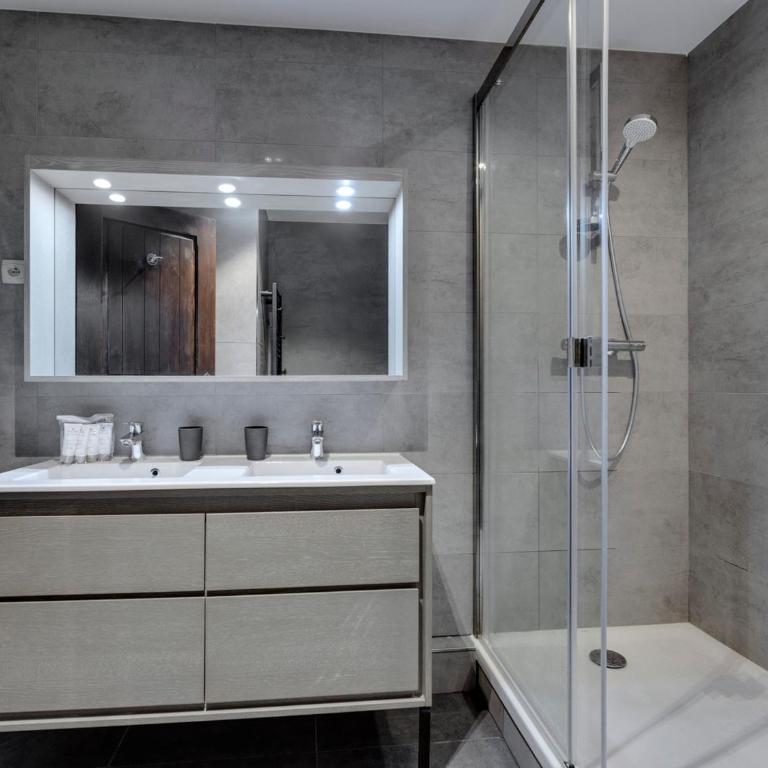 Appartement spacieux aux Arcs, skis aux pieds - Appartement 3 Chambres - 9