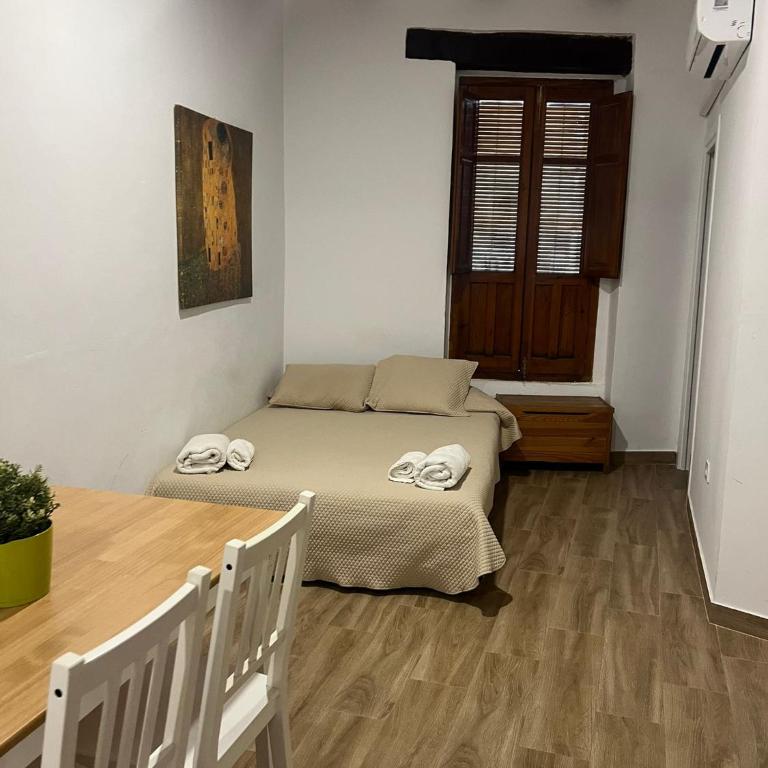 Piso 2 - Apartamento Mercado Central - One-Bedroom Apartment - 3