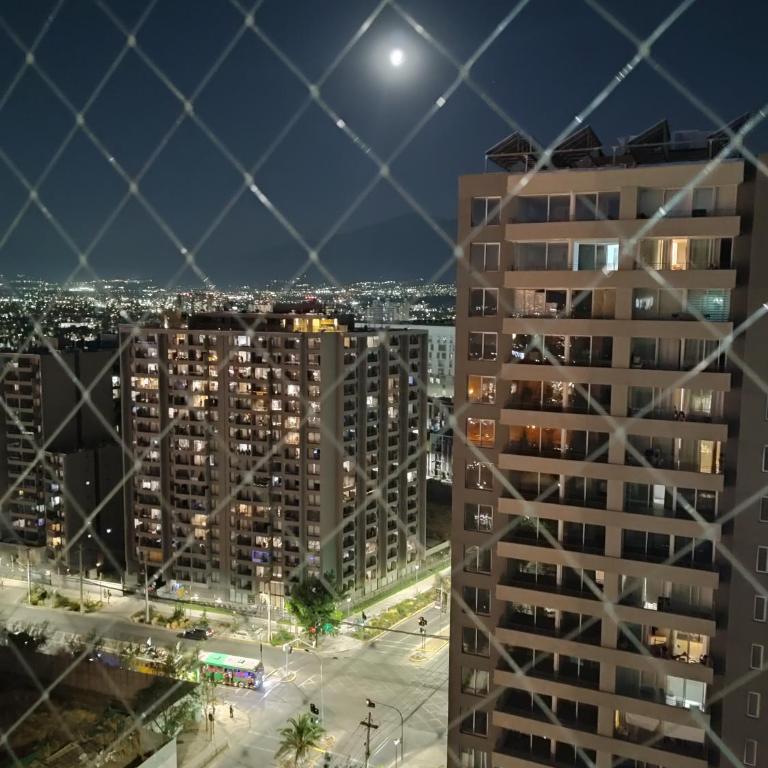 ViveSantiagoDepa - One-Bedroom Apartment - 3