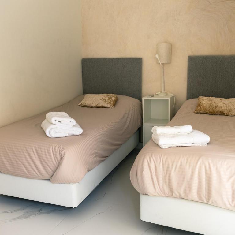 Casa Palacio Garci-Perez - Habitación Doble Deluxe Superior - 1 o 2 camas - 7