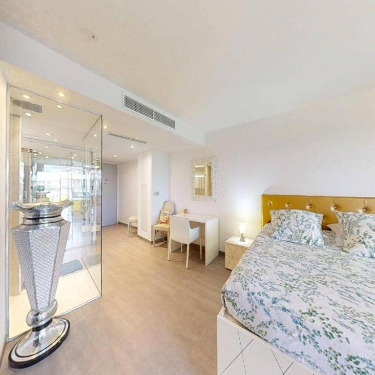 NAUTILIA 101 By AGN - Luxe avec Jacuzzi - 2 personnes "réservé aux couples" - Appartamento Deluxe con 1 Camera da Letto - 4