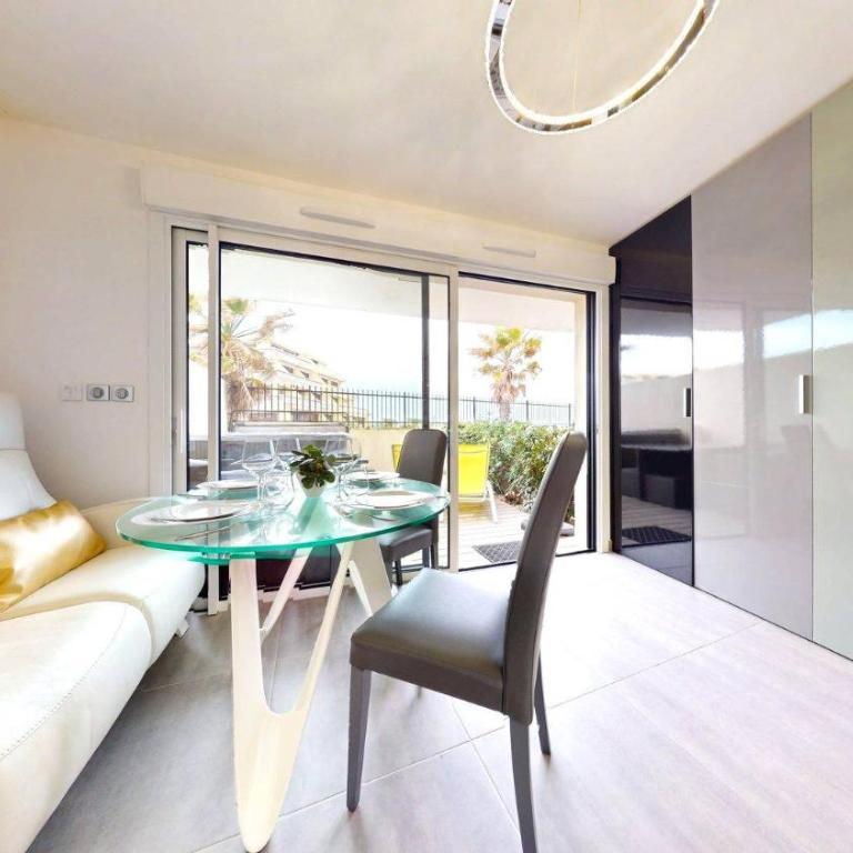 NAUTILIA 101 By AGN - Luxe avec Jacuzzi - 2 personnes "réservé aux couples" - Appartamento Deluxe con 1 Camera da Letto - 7