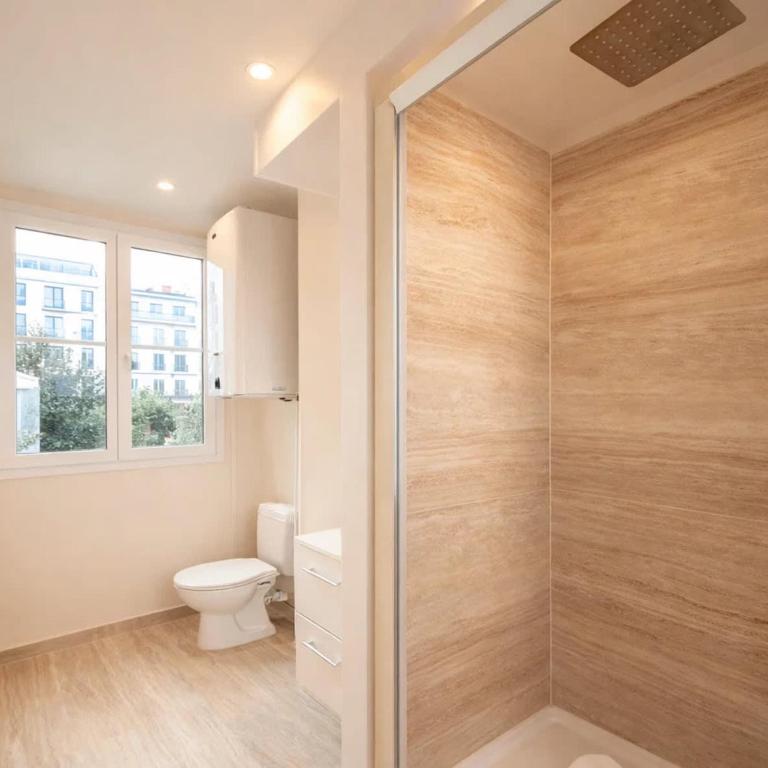 Splendid apartment near Bercy - Appartement - 26