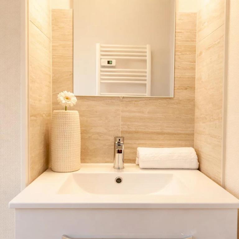 Splendid apartment near Bercy - Appartement - 28