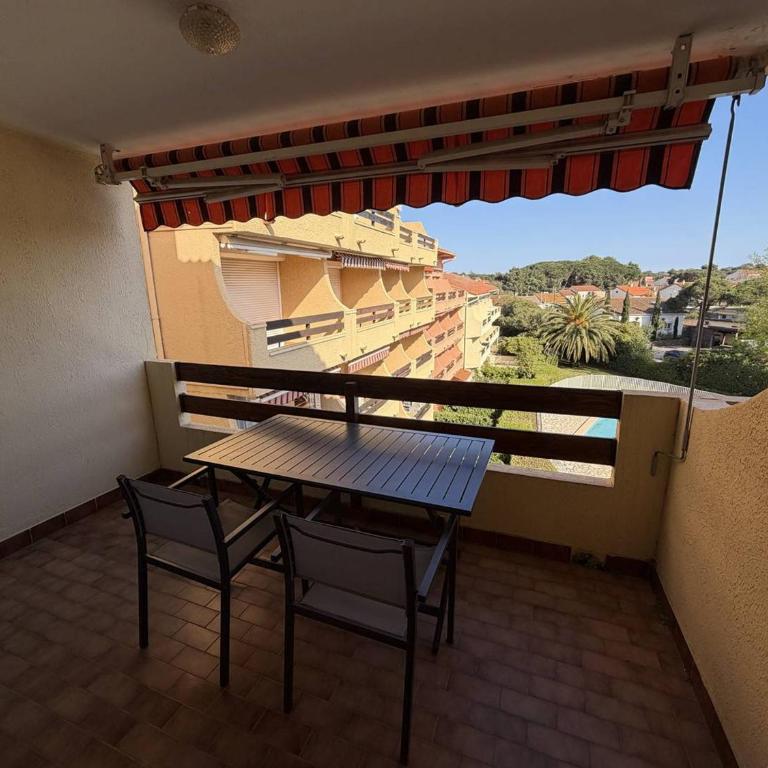 Appartement T2 avec Piscine et Parking Privé, à 300m de la Plage - Argelès-sur-Mer - FR-1-388-11 - Appartement (4 Adultes) - 3