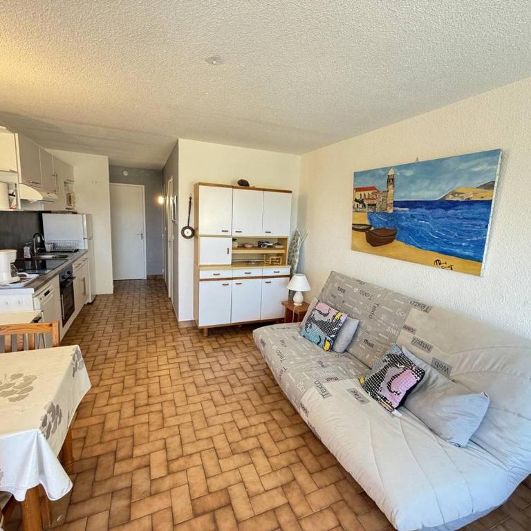 Appartement T2 avec Piscine et Parking Privé, à 300m de la Plage - Argelès-sur-Mer - FR-1-388-11 - Appartement (4 Adultes) - 1