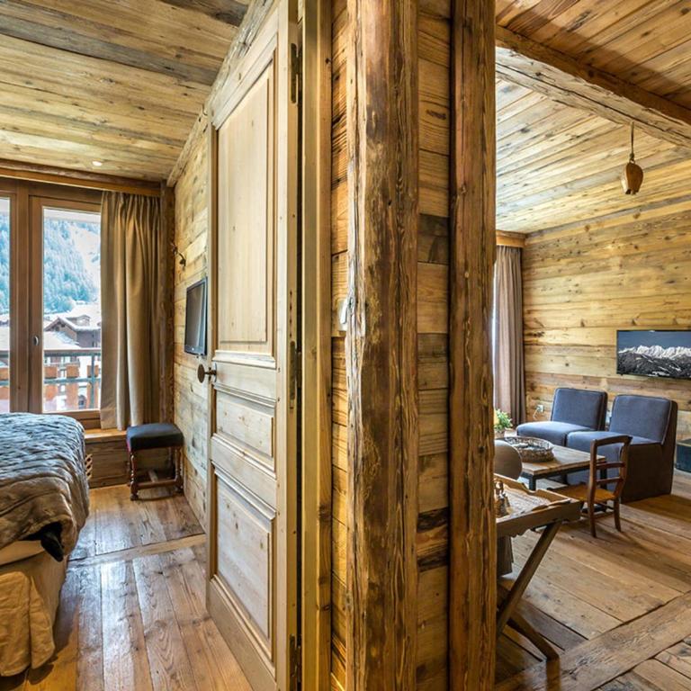 Charmant appartement 4 pièces avec WIFI à Val-d'Isère - Appartamento con 3 Camere da Letto - 13