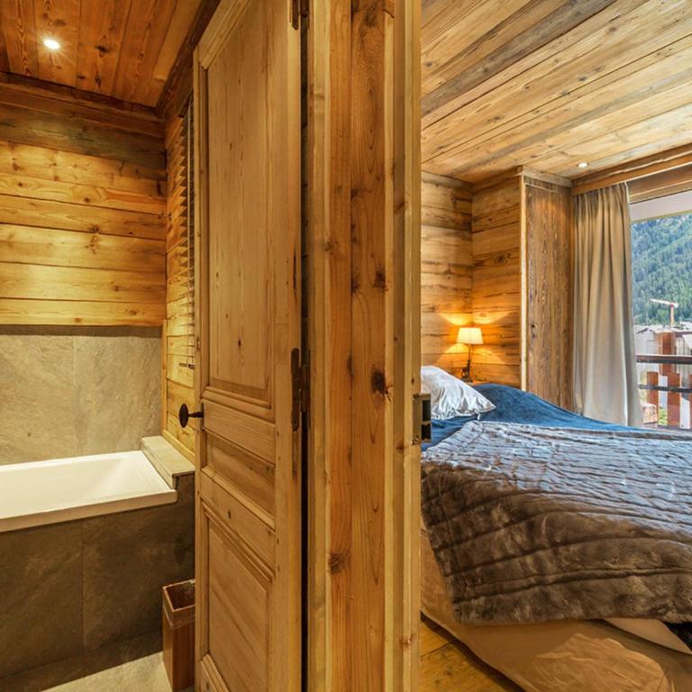 Charmant appartement 4 pièces avec WIFI à Val-d'Isère - Appartamento con 3 Camere da Letto - 15